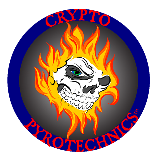 CRYPTO PYROTECHNICS