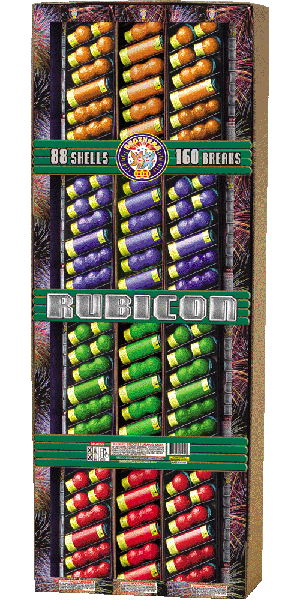 RUBICON 88 ARTILLERY SHELL KIT - Artillery Shells